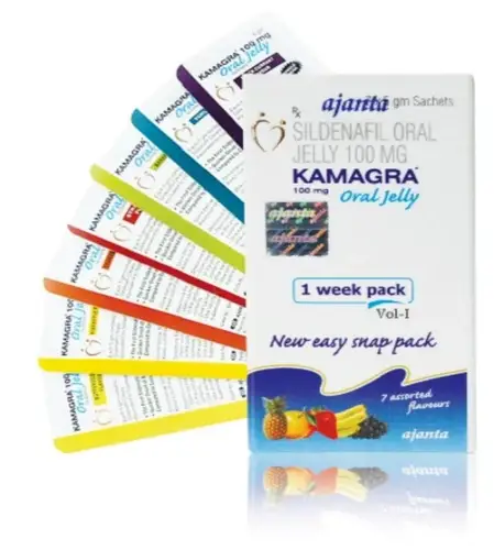 Kamagra Gel - náhled 2