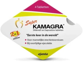 Obrázek produktu Super Kamagra 160